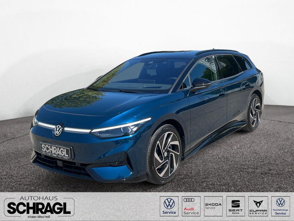 Bild des Angebotes Volkswagen ID.7 Tourer Pro+BLACK+AHK+HuD+MATRIX+AREA+NAVI