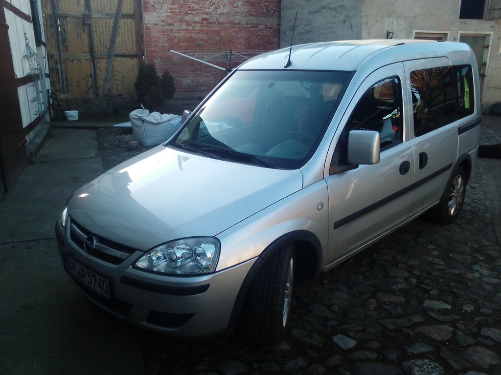 Bild des Angebotes Opel Combo 1.3 CDTI DPF ecoFLEX Business 111...
