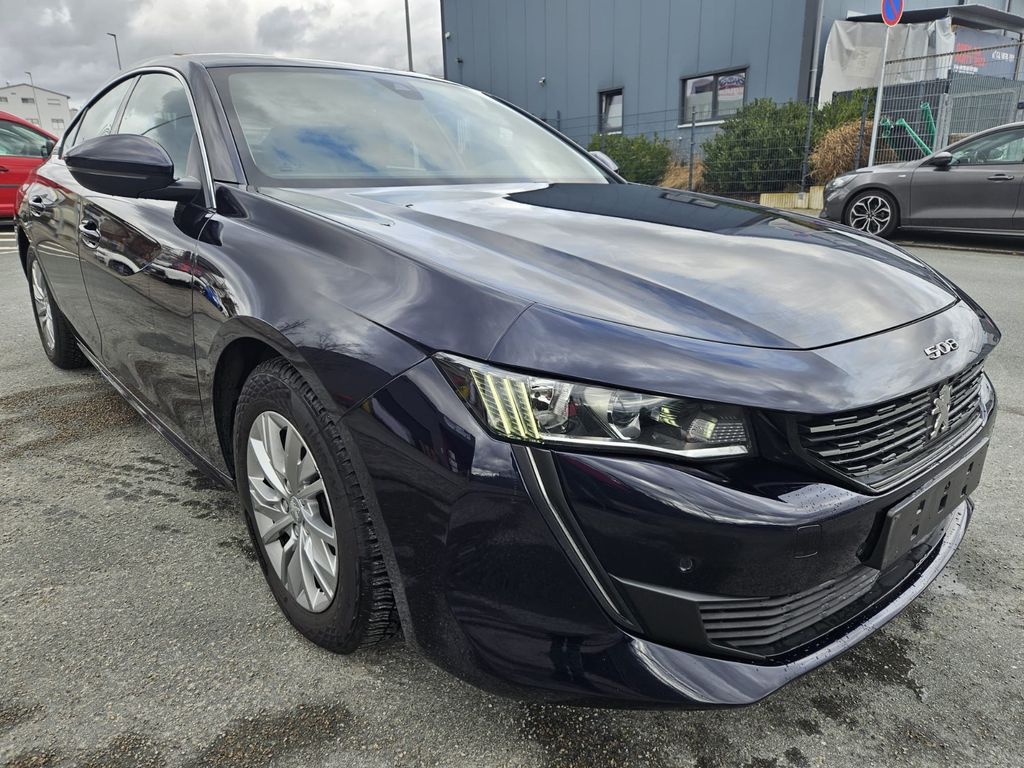 Bild des Angebotes Peugeot 508 1.5 BLUE HDI * NAVIGATION * ALU * LED