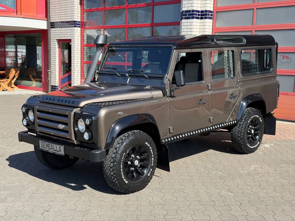 Bild des Angebotes Land Rover DEFENDER 110 TD4 STATION ROUGH LIM. EDITION