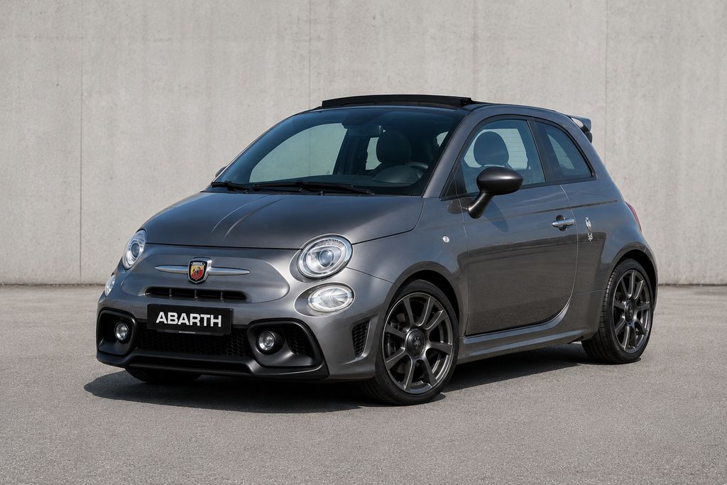 Bild des Angebotes Abarth 595C 1.4 T-Jet 16V 595C - / Zahnriemen NEU