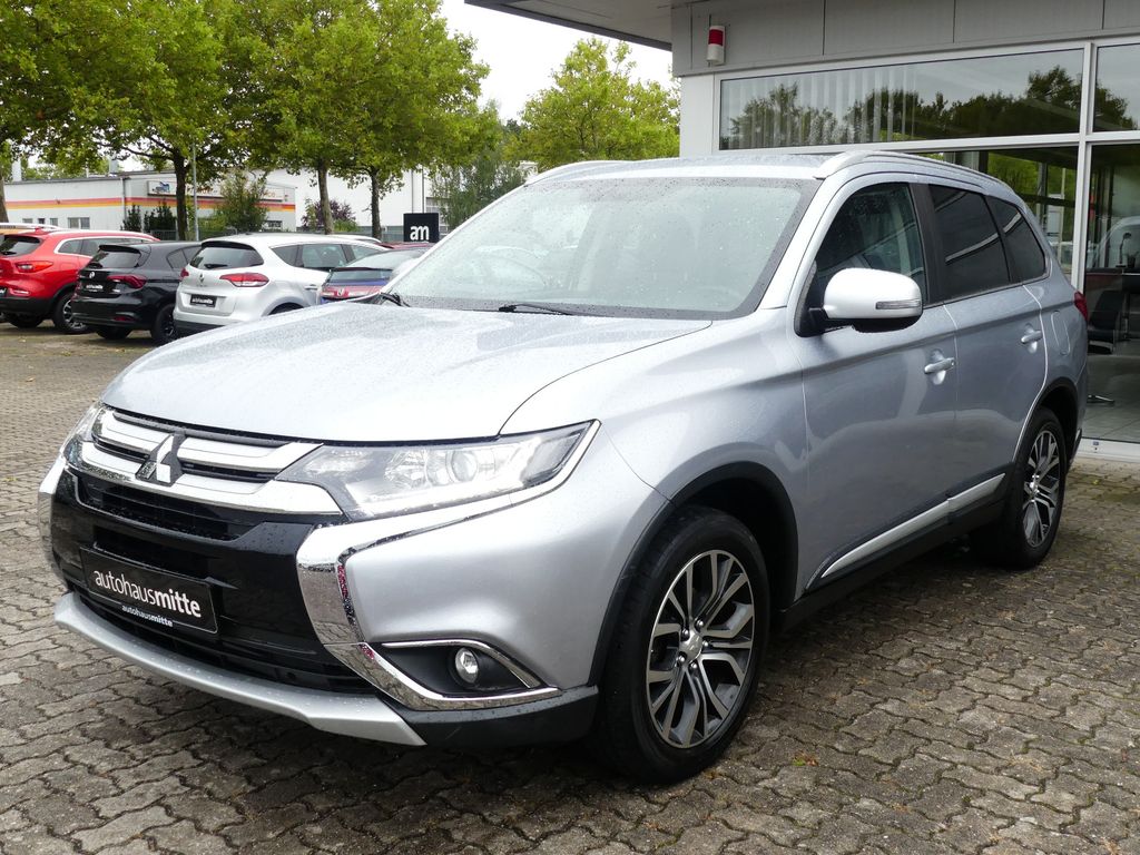 Bild des Angebotes Mitsubishi Outlander Edition+ 2WD