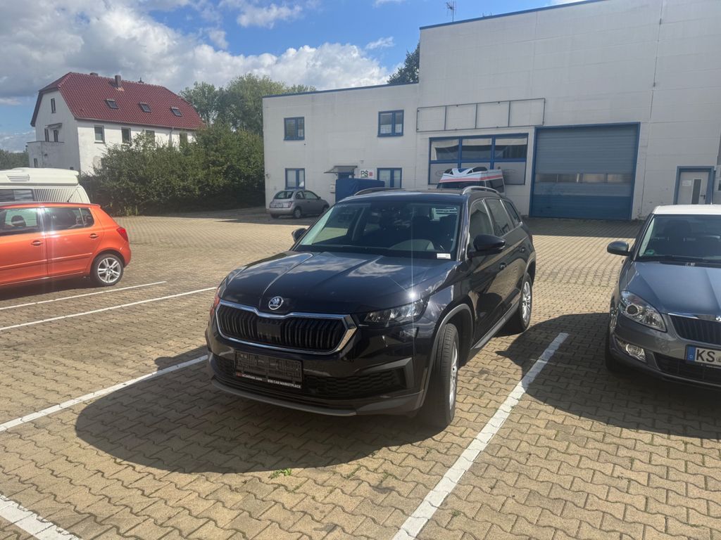 Bild des Angebotes Skoda Kodiaq Active