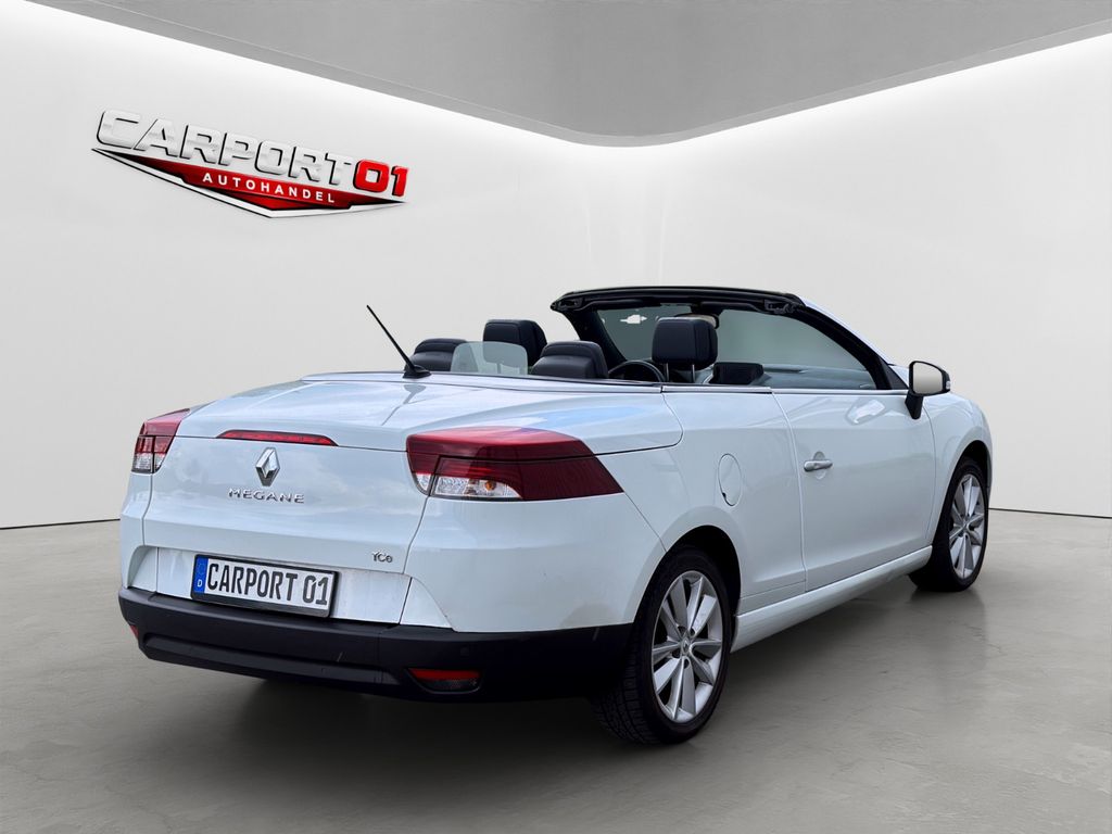 Bild des Angebotes Renault MeganeIII Coup /Cabrio Luxe/Lückenl Scheck/Navi