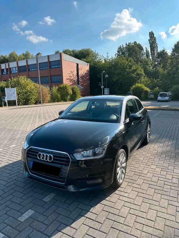 Bild des Angebotes Audi A1 - 1,4 TDI Ultra Schwarz