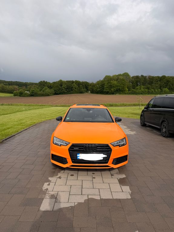 Bild des Angebotes Audi A4 exclusive quattro Avant sport