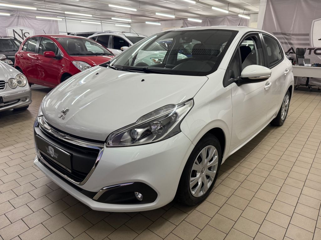 Bild des Angebotes Peugeot 208 Active *5-Türer*Klima*PDC*Tempom.*