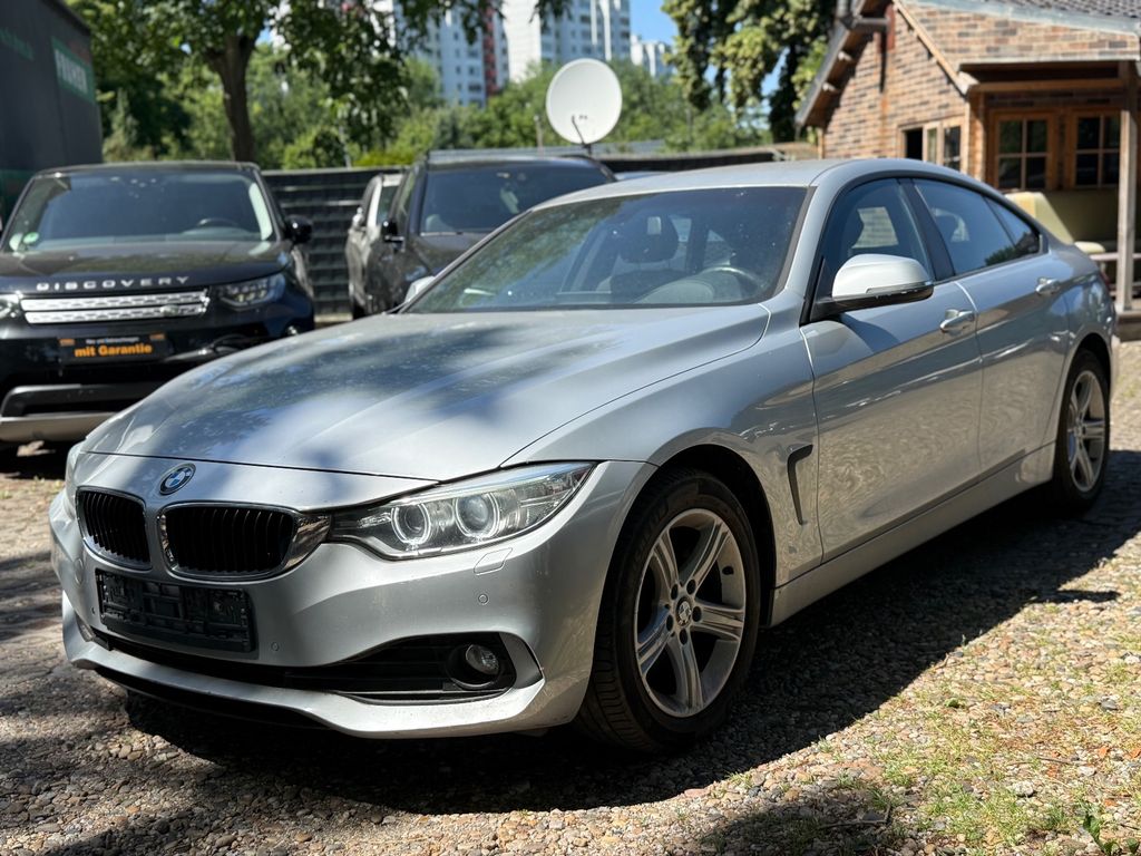 Bild des Angebotes BMW 430 d xDrive Gran Coupe Advantage//*MEMORY*//