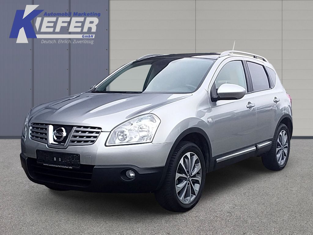 Bild des Angebotes Nissan Qashqai 2.0 I-Way*Panorama*18-Zoll*1.Hand*