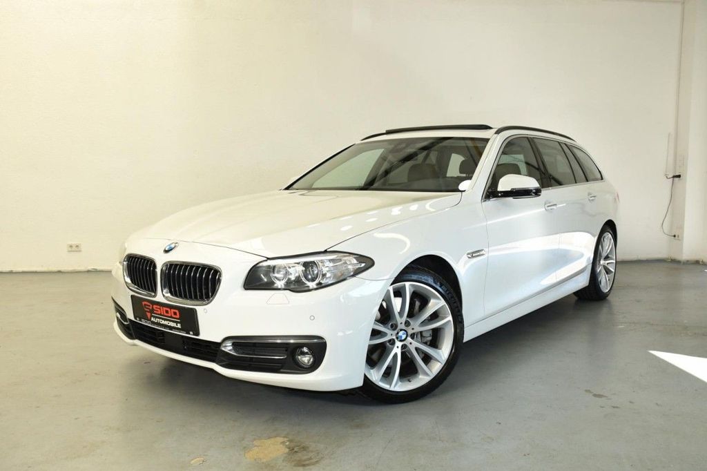 Bild des Angebotes BMW 528i xDrive Touring ACC*HuD*PANO*CAM*LEDER*