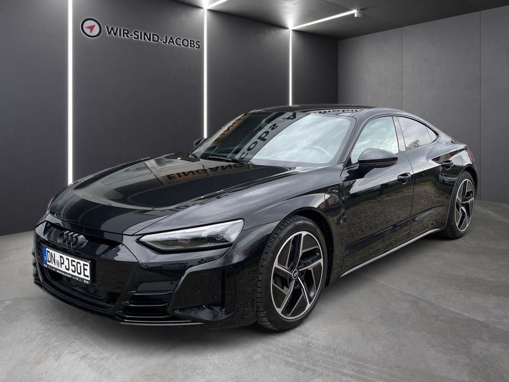 Bild des Angebotes Audi e-Tron GT NAVI ACC KAMERA PANO Bluetooth LED