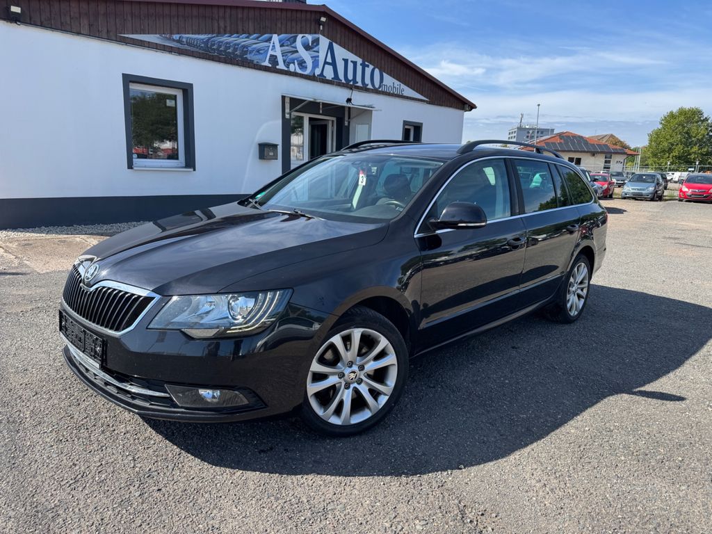 Bild des Angebotes Skoda Superb Combi Best Of /2.Hand/