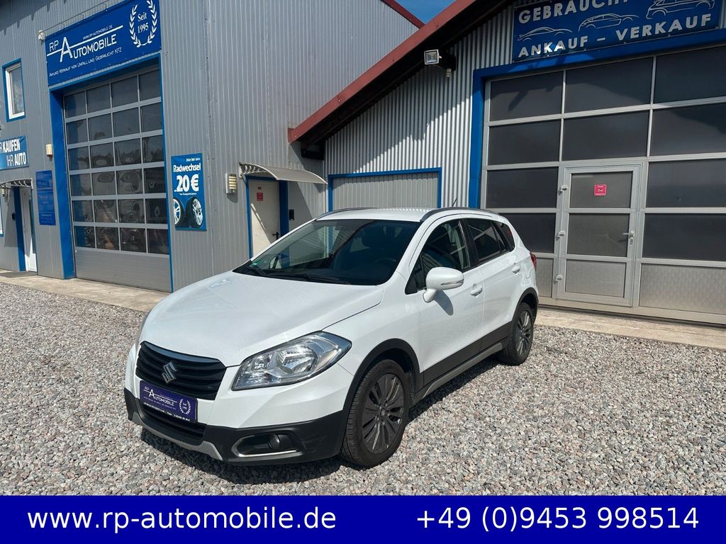 Bild des Angebotes Suzuki SX4 S-Cross 1.6D 4x4 AUT. KLIMA AHK SITZHEIZUNG