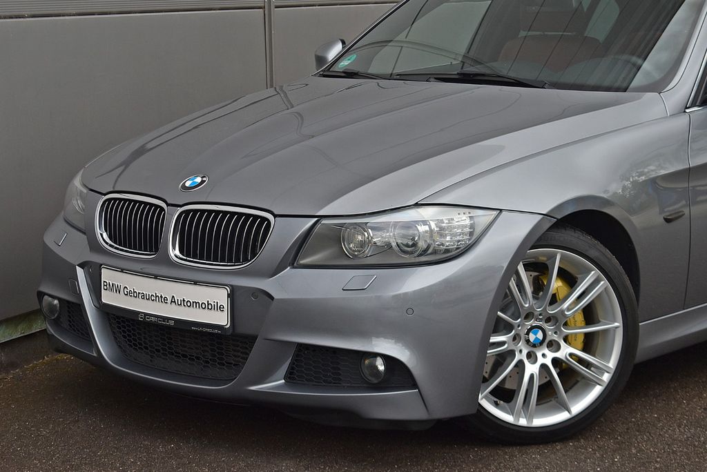Bild des Angebotes BMW 330d* M-Paket! M-Performance! Schalter! BRD! *