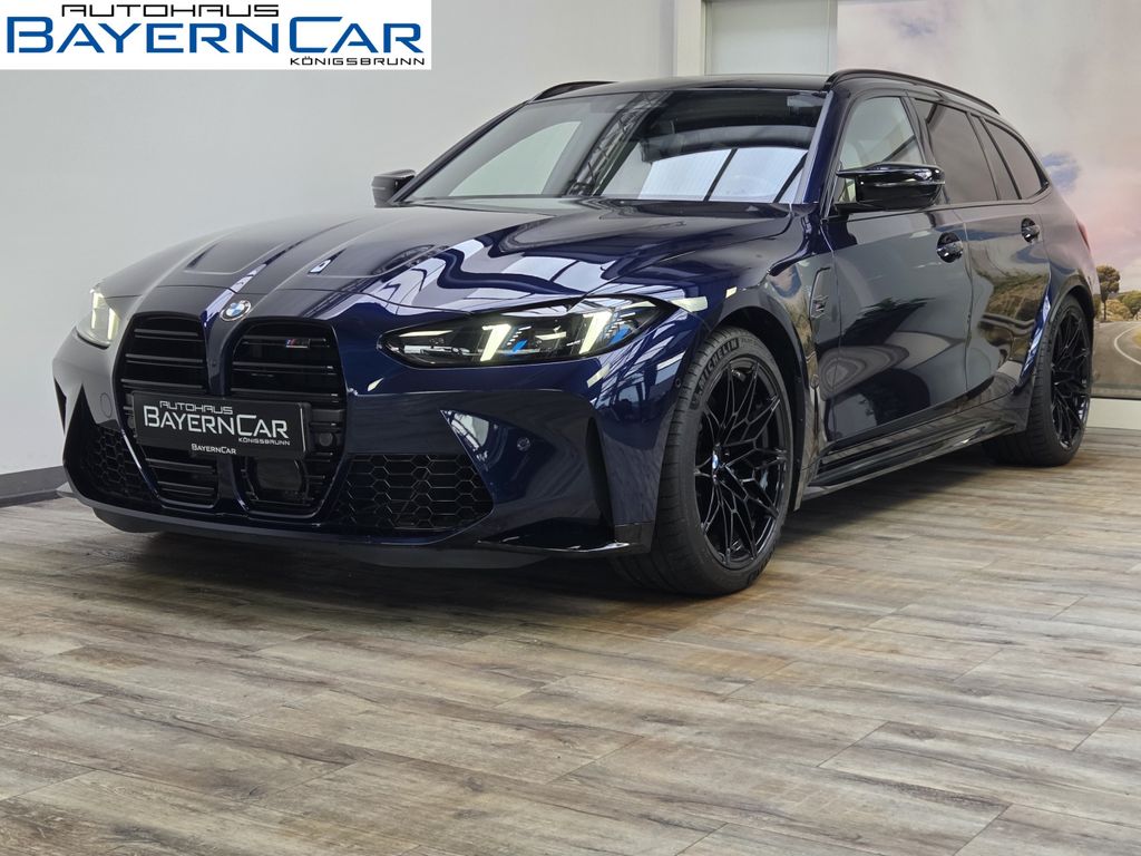 Bild des Angebotes BMW M3 To. xDr. Comp. Sitzlüftung ACC 360° Driver