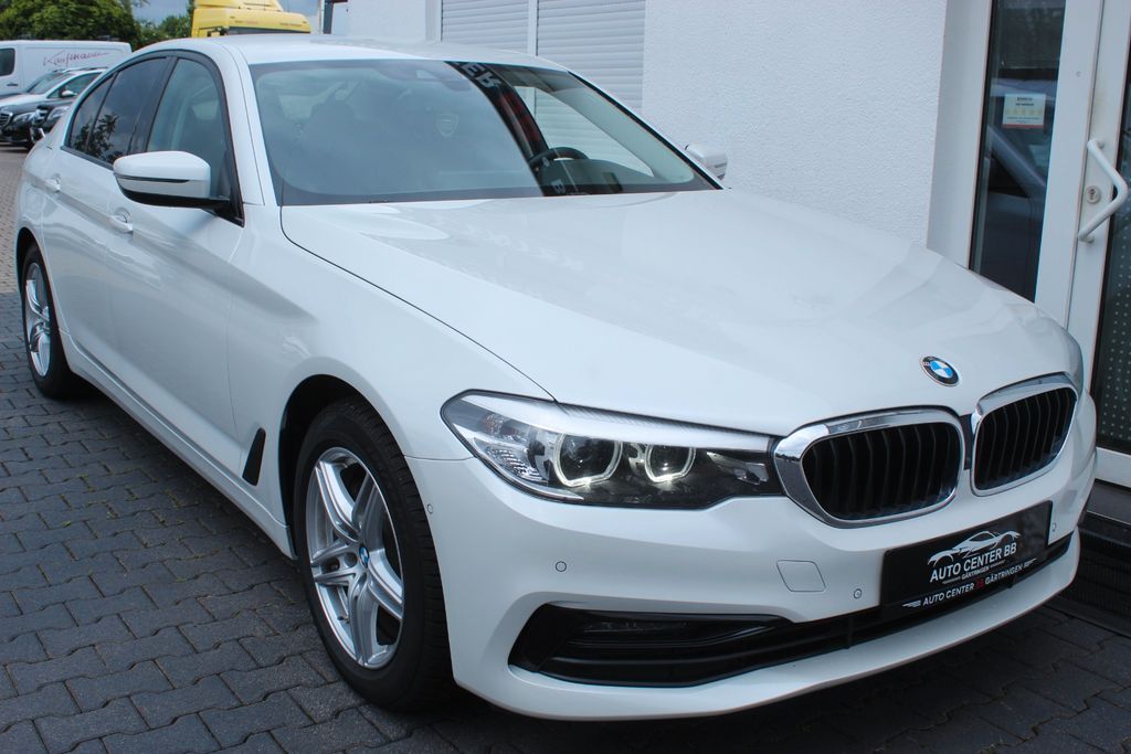 Bild des Angebotes BMW 530e Sport Line NAVI*SOFT-CLOSE*T-LEDER*LED*360°