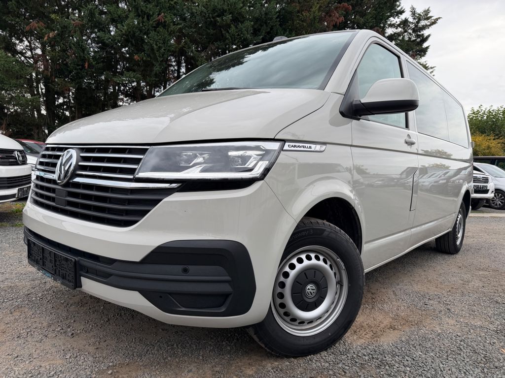 Bild des Angebotes Volkswagen T6.1 Caravelle Lang Comfortline/Sthzg/AHK/9Sitze