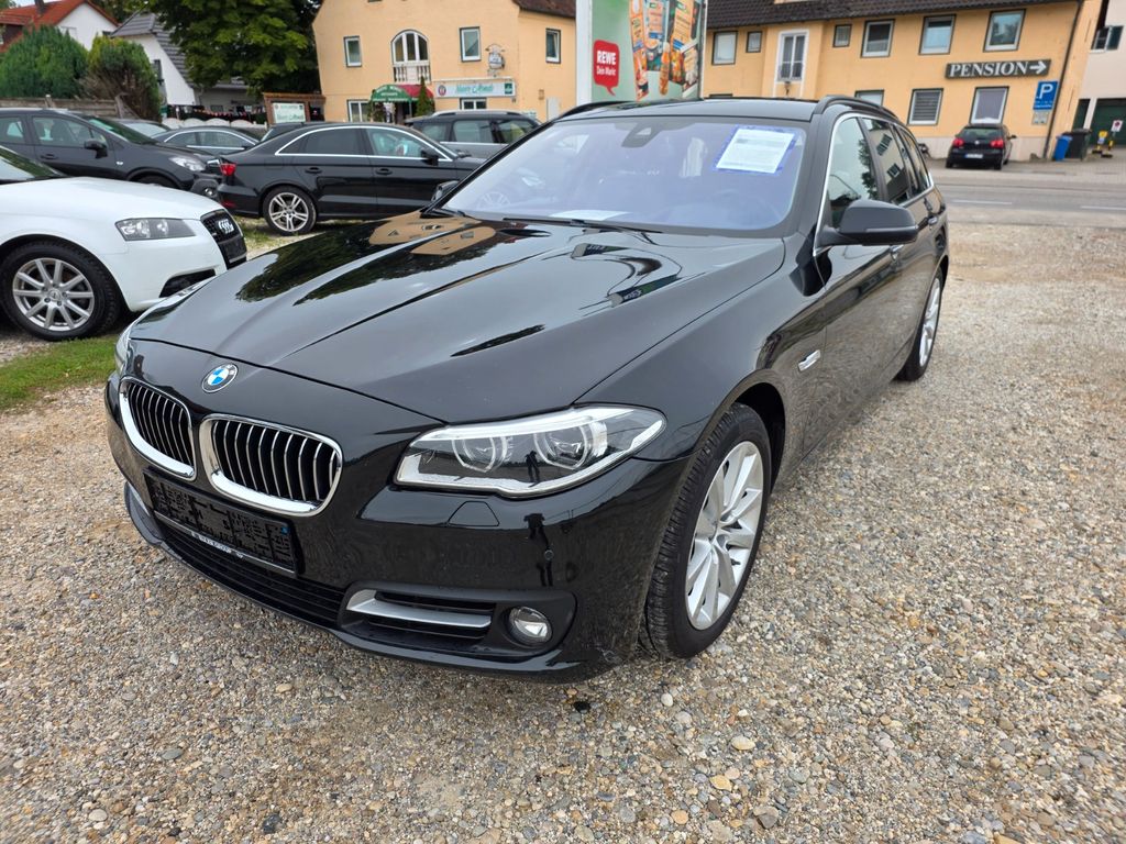 Bild des Angebotes BMW 535 5 Touring 535 d xDrive