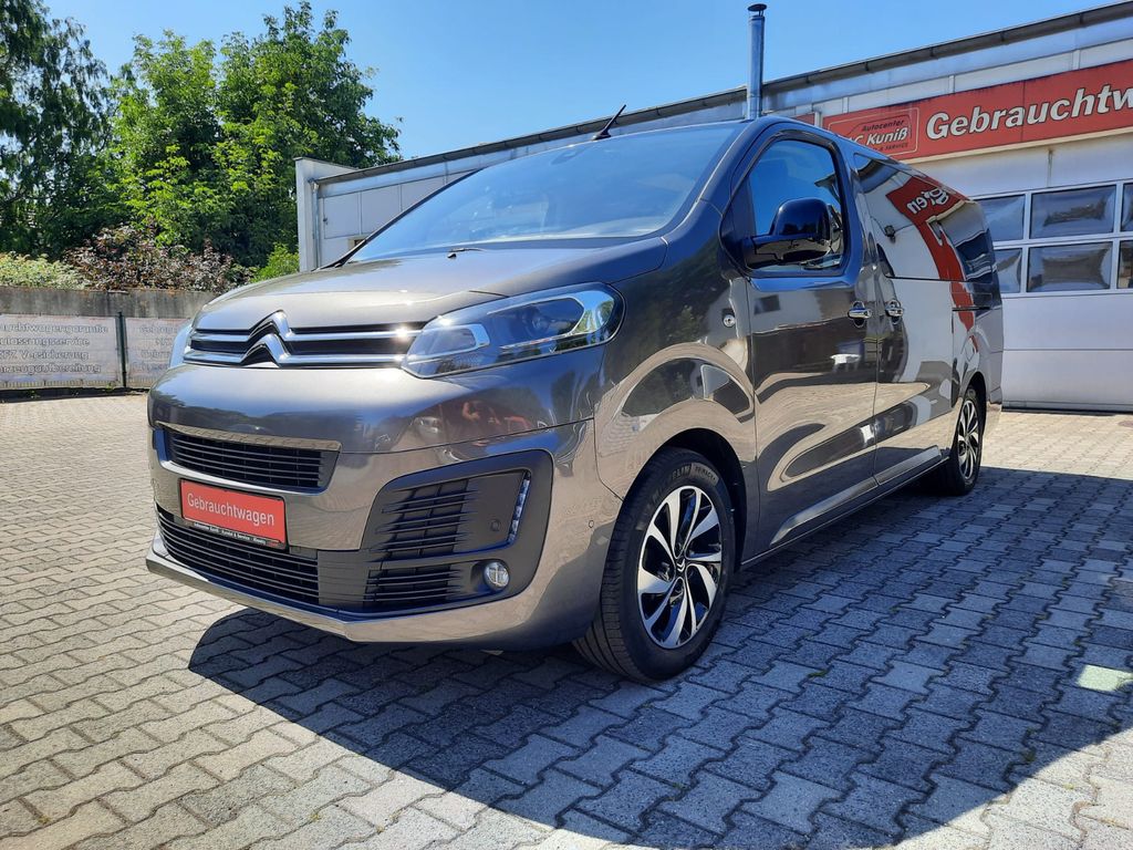 Bild des Angebotes Citroën SpaceTourer Business Lounge XL*1Hd.Standh.