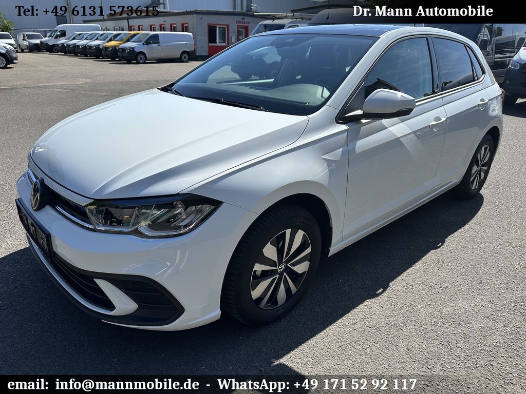 Bild des Angebotes Volkswagen Polo Move Klimaautomatik Panorama Digitalcockpit