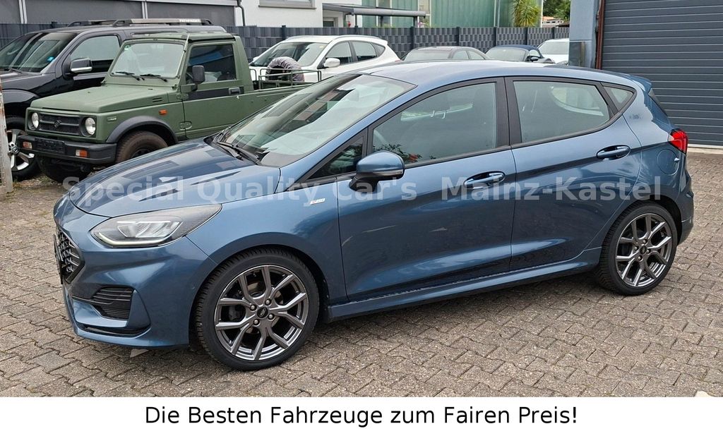 Bild des Angebotes Ford Fiesta ST-Line 2023 4.Türig NAVI SHZ KAMERA TÜV