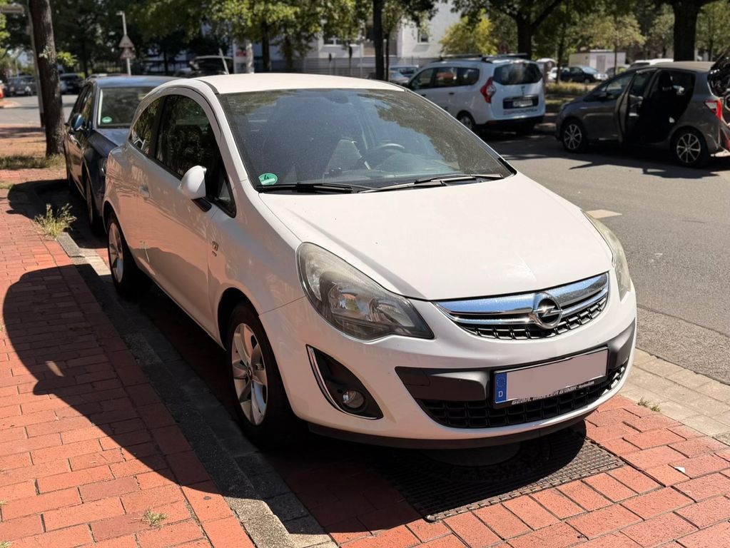 Bild des Angebotes Opel Corsa 1.2 ENERGY ENERGY