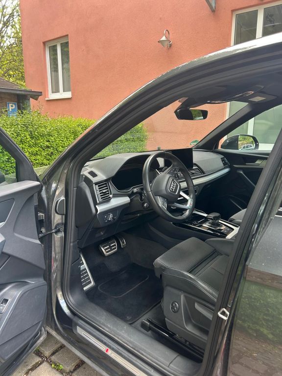 Bild des Angebotes Audi Q5 35 TDI S tronic -