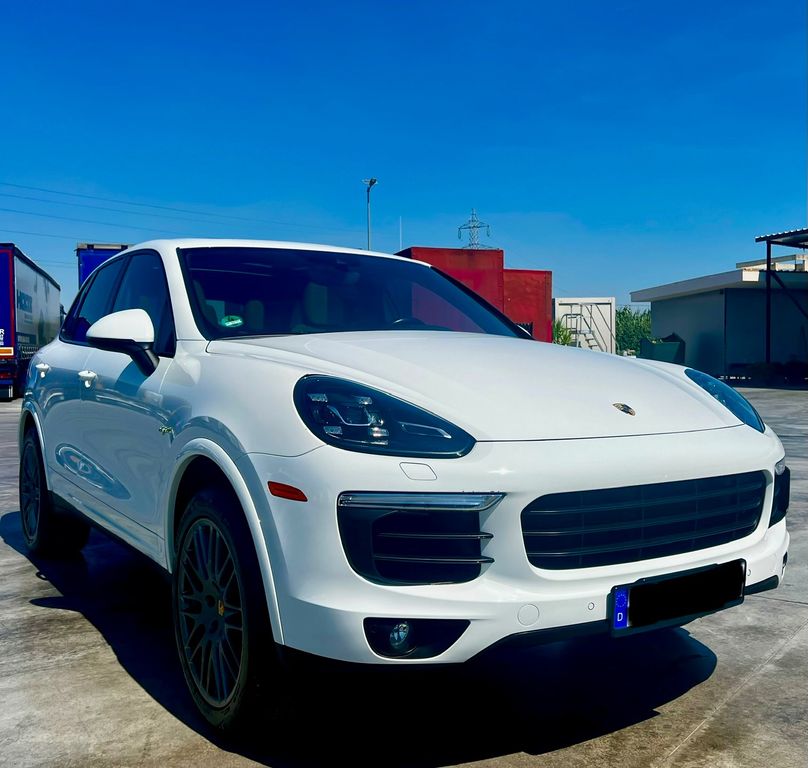 Bild des Angebotes Porsche Cayenne S E-Hybrid Platinum Edition Platinum