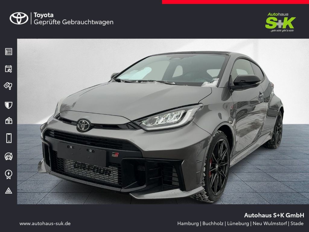 Bild des Angebotes Toyota GR Yaris GR Turbo High Performance 4x4*SHZ*KAMER