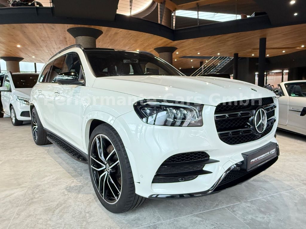 Bild des Angebotes Mercedes-Benz GLS 400 d 4Matic / 7x Seat / 23 zoll / Voll