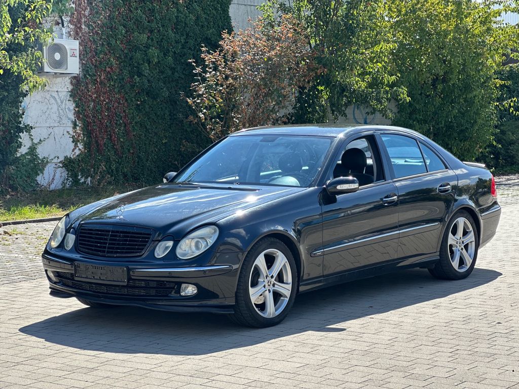 Mercedes-Benz E 320 CDI