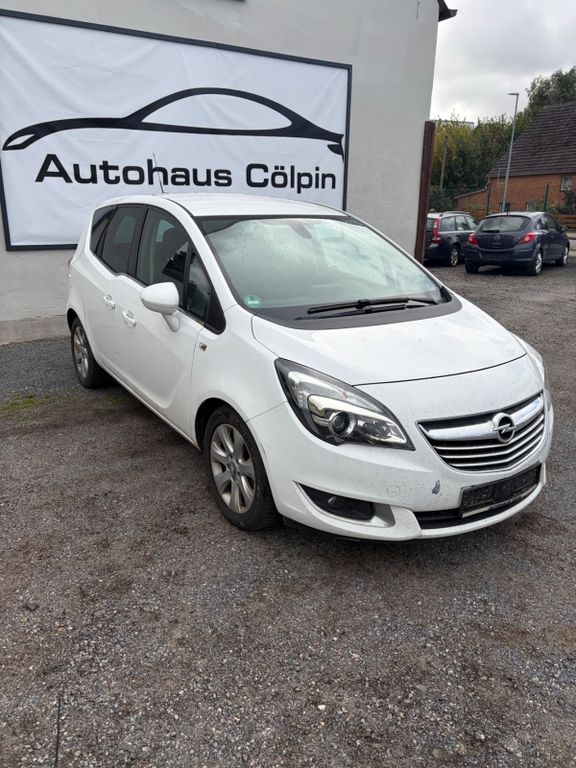 Bild des Angebotes Opel Meriva 1.6 CDTI ecoFLEX STYLE 100kW S/S