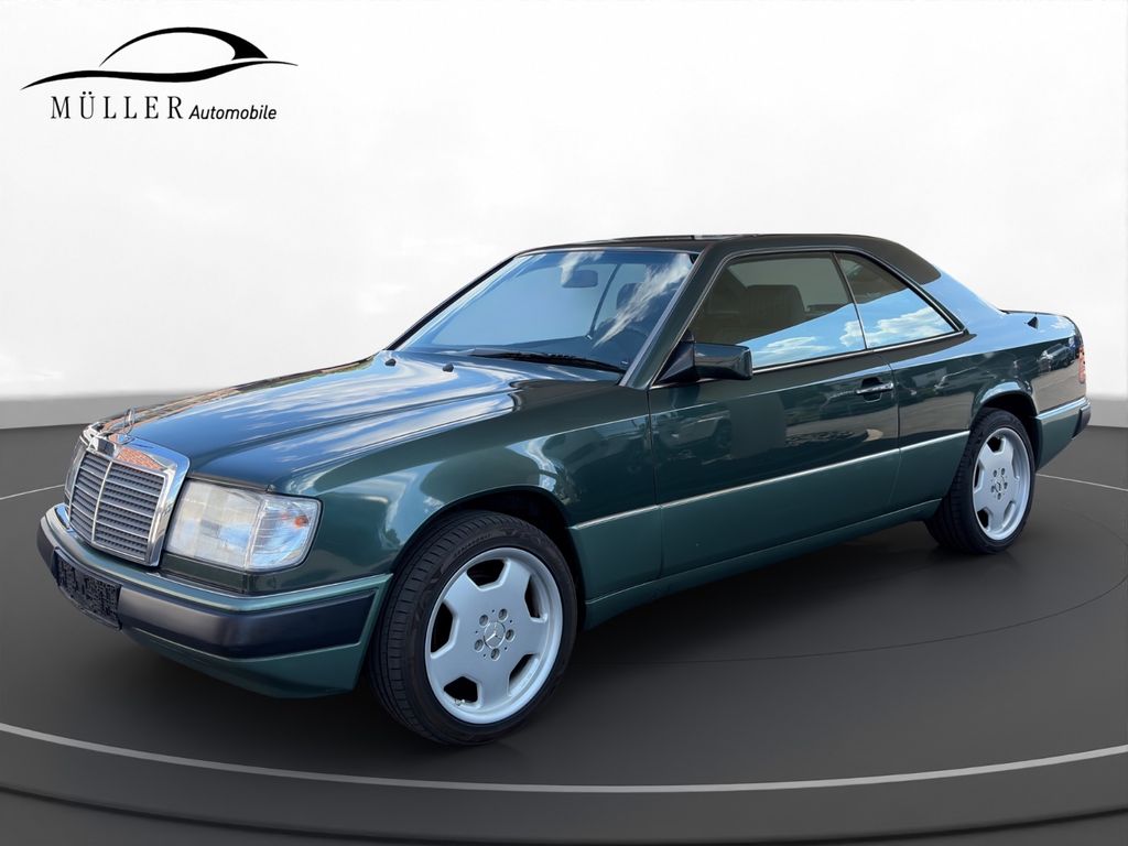 Bild des Angebotes Mercedes-Benz 230CE 124 Coupe Automatik