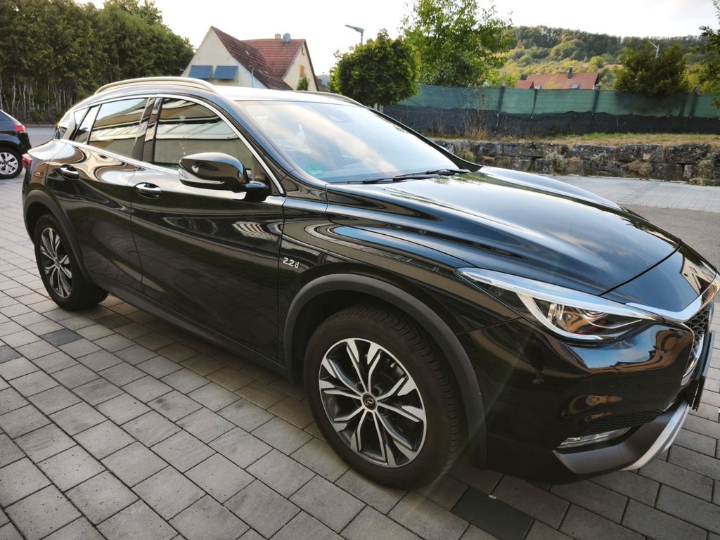 Infiniti QX30 2.2d DCT AWD Luxe Luxe