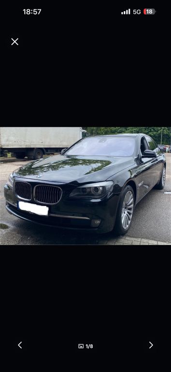 Bild des Angebotes BMW 750i -