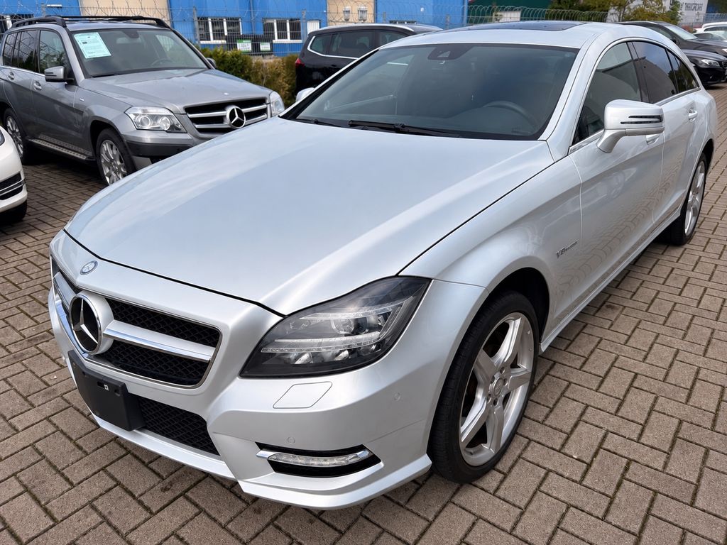 Bild des Angebotes Mercedes-Benz CLS 500 Shooting Brake AMG*RFK*SD*HK*Bi-Xen