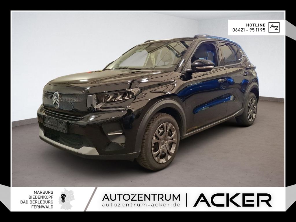 Bild des Angebotes Citroën e-C3 113 MAX 44kWh RFK/PDC/Navi/Klimaaut. -36%*