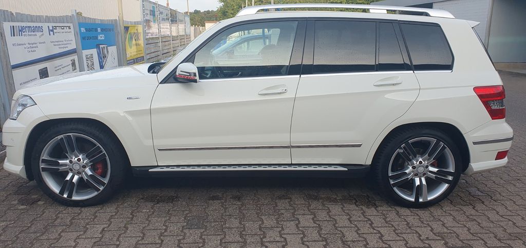 Bild des Angebotes Mercedes-Benz GLK 250