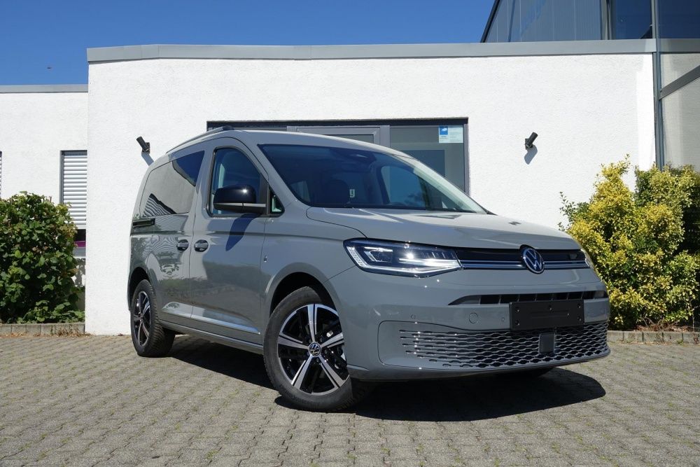 Volkswagen Caddy STYLE eHYBRID AHK UPE 54500EUR*