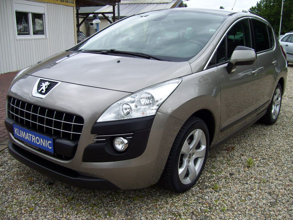 Bild des Angebotes Peugeot 3008 Active 155 THP +87 Tkm/Navi/Klimaautomatik+