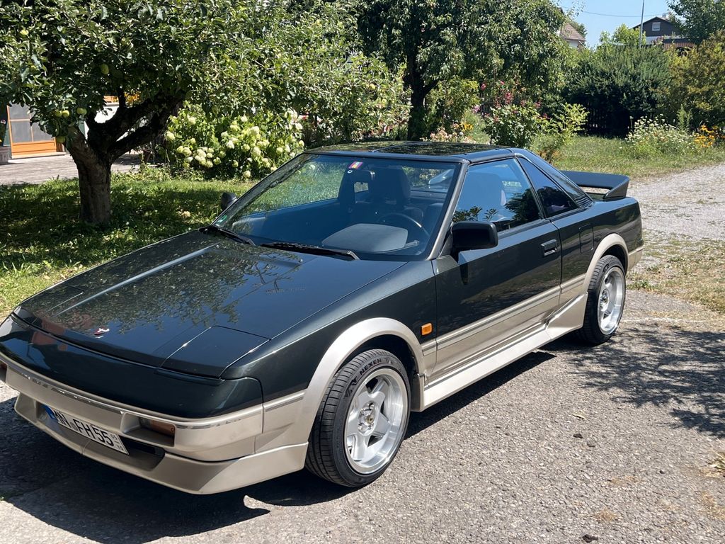 Bild des Angebotes Toyota MR 2 T-Bar