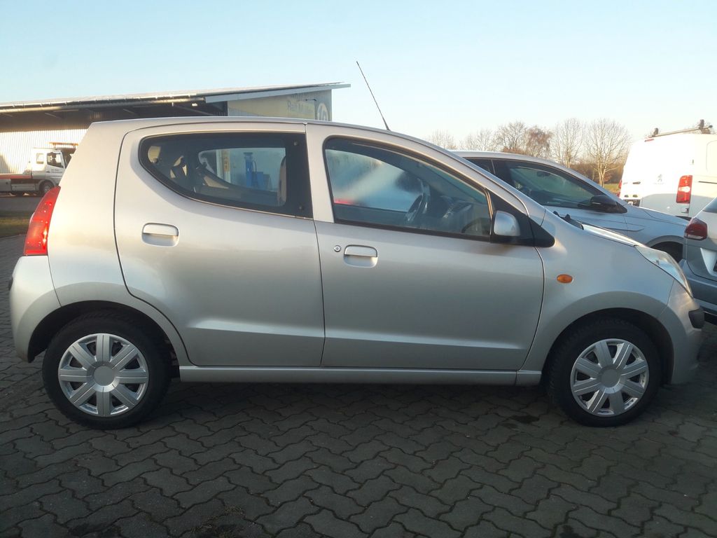 Bild des Angebotes Nissan Pixo Acenta 1,0 Klima+ Nebel+Metallic