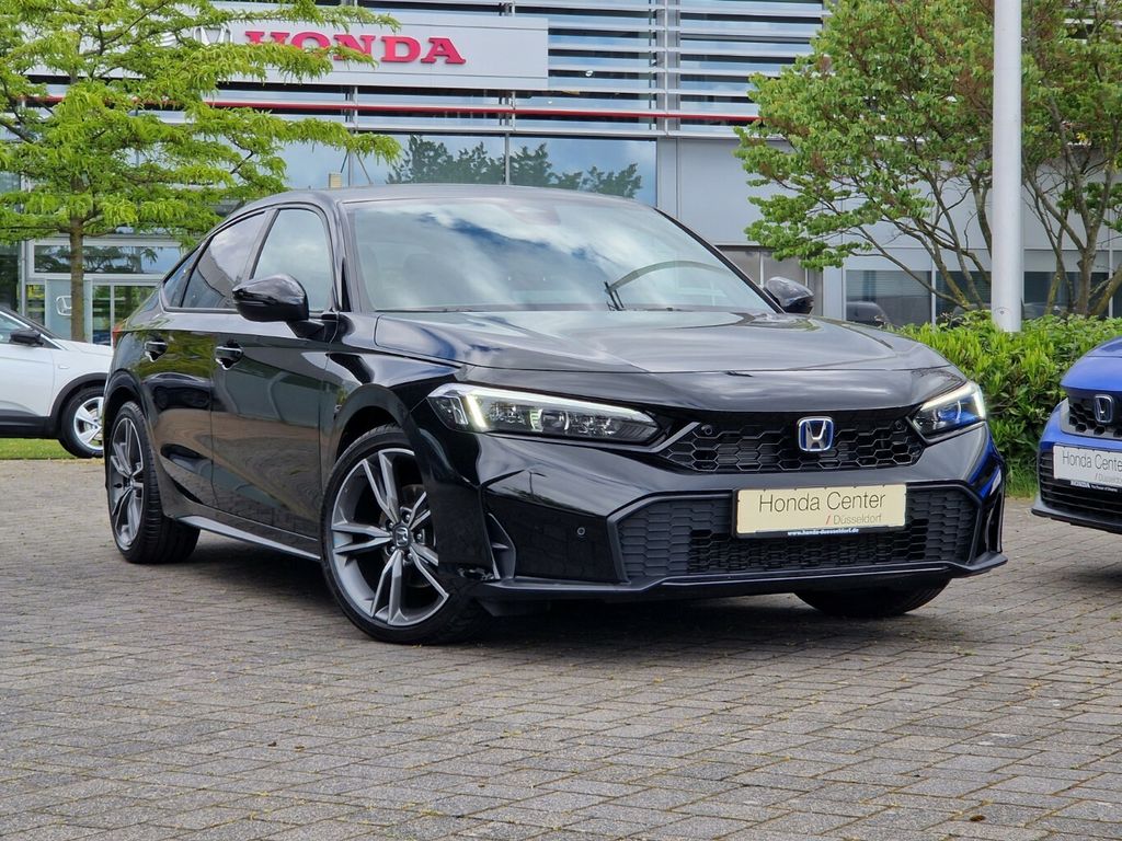 Bild des Angebotes Honda Civic Hybrid e:HEV Advance|AHK|Leder