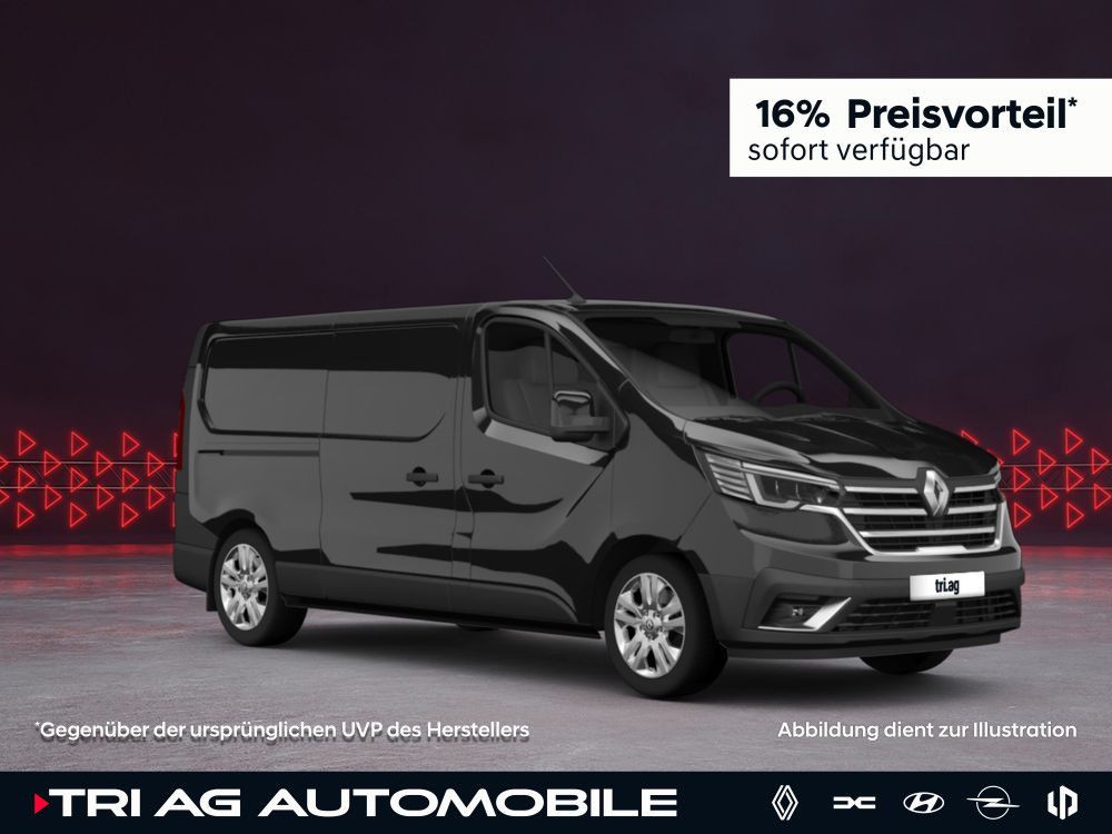 Bild des Angebotes Renault Trafic Pkw Grand Spaceclass Blue dCi 150 Lederau