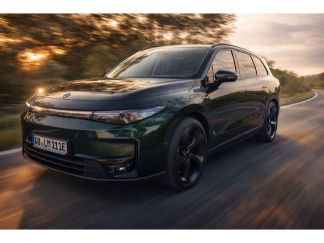 Bild des Angebotes Leapmotor C10 Promax AWD - Einzelstück - Vorführwagen
