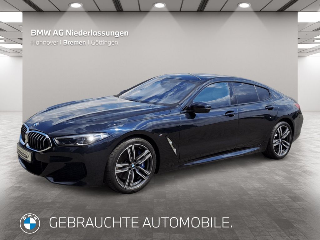 Bild des Angebotes BMW 840d xDrive Gran Coupé M Sport Standheizung