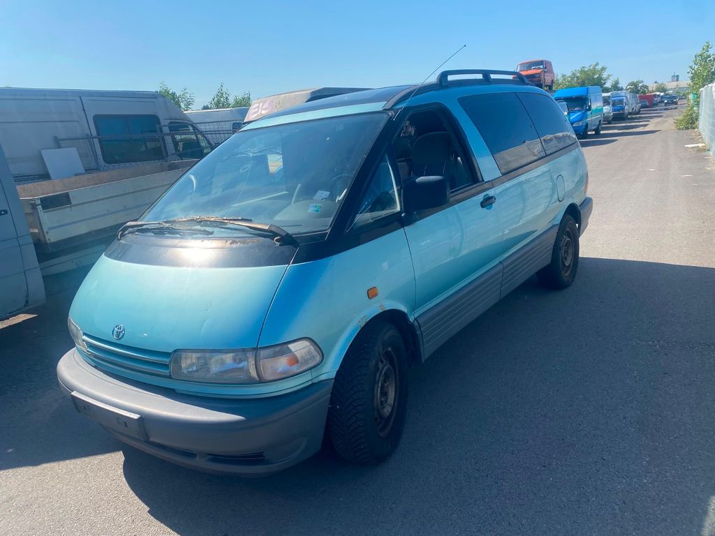 Bild des Angebotes Toyota Previa 2.5i GL 8Sitzer
