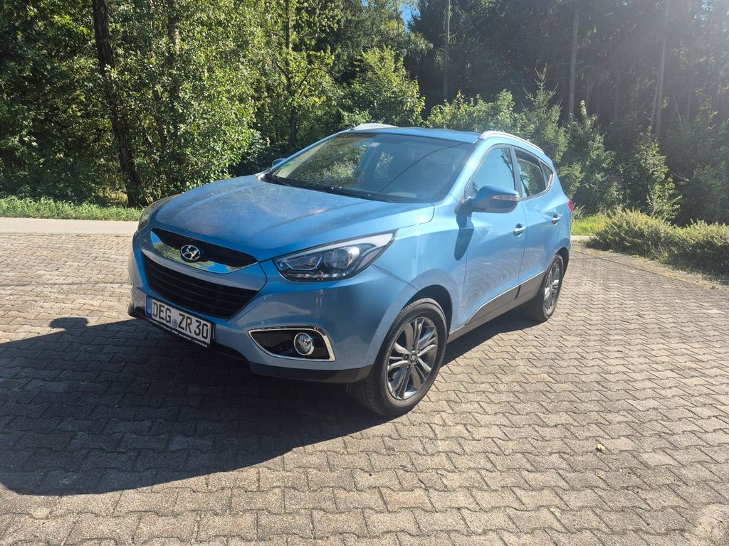 Bild des Angebotes Hyundai ix35 2.0 GDI Trend 4WD Trend