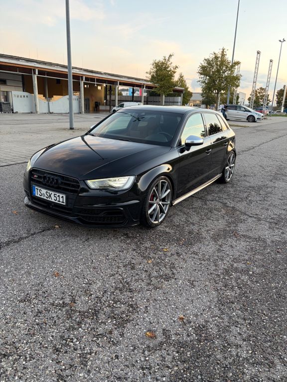 Bild des Angebotes Audi S3 2.0 TFSI S tronic quattro