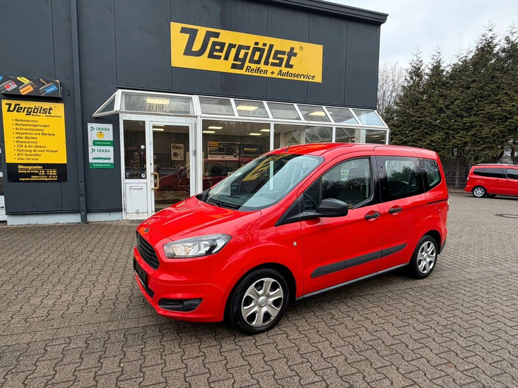 Bild des Angebotes Ford Tourneo Courier Ambiente